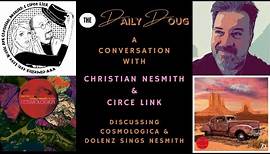 INTERVIEW: Christian Nesmith & Circe Link | Discussing Cosmologica and Dolenz Sings Nesmith