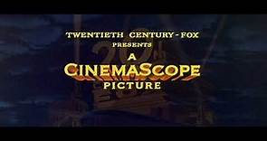 20th Century Fox/Samuel G. Engel Productions (1960)