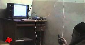 Pentagon Releases Videos of Osama bin Laden