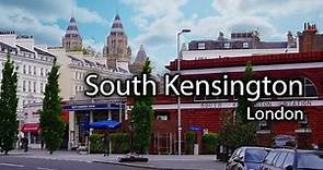 South Kensington - London