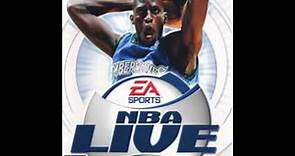 NBA Live 2001 Soundtrack - Choclair - Let's Ride