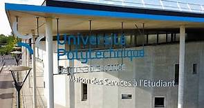 UNIVERSITE POLYTECHNIQUE HAUTS-DE-FRANCE