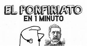 El Porfiriato Resumen | En 1 Minuto - Historia de México
