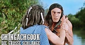 Chingachgook - Die große Schlange | WESTERN FILM | Indianerfilm | Ostdeutscher Film | Cowboys
