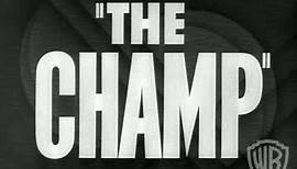 The Champ (1931) - Trailer
