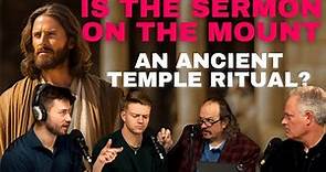 David Butler & Mike Day | The Ancient Temple and The Sermon on the Mount PART I