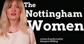 The Nottingham Women | Spoken word poem by Georgina Wilding