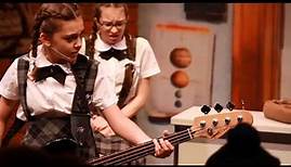 Oakland School for the Arts | SCHOOL OF ROCK: The Musical