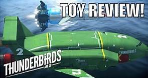 Thunderbirds Are Go Toys - 2015 review
