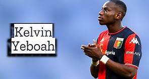 Kelvin Yeboah | Skills and Goals | Highlights