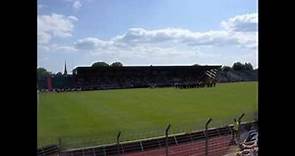 Stade Josy Barthel / Luxembourg