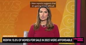 Redfin: 15.5% of Homes for Sale in 2023 Were Affordable