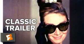 Breakfast at Tiffany's (1961) Trailer #1 | Movieclips Classic Trailers