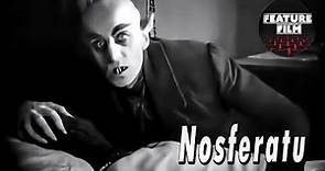 NOSFERATU: A SYMPHONY OF HORROR | Full movie | CLASSIC HORROR MOVIES | Silent Movie