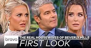 First Look at The Real Housewives of Beverly Hills Season 11 Reunion | Bravo