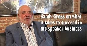 Meet Sandy Gross, he cofounded Polk, Definitive Technology, and GoldenEar Technology