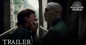 Harry Potter and the Deathly Hallows Pt. 1 & 2 | Official Trailer