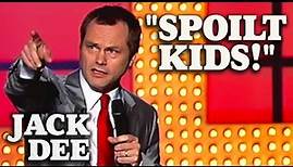 British Holiday Memories | Jack Dee - Live At The Apollo | 2004