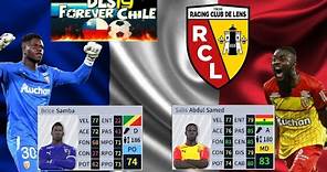 🔥PLANTILLA DEL RC LENS🇫🇷23/24⚽🏆PARA EL DLS 19, CON SUS POSICIONES Y ESTATURAS REALES!!🎊🔥