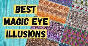 Best Hidden Images Magic Eye Magic Eye Pictures - Stereograms