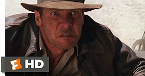 Indiana Jones and the Last Crusade (8/10) Movie CLIP - Tank Battle (1989) HD