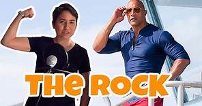 🎬 Películas de The Rock en NETFLIX