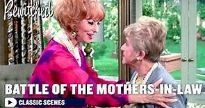 Who's The Most Intrusive Mother-In-Law? | Bewitched