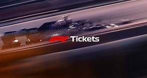 Fórmula 1® Entradas | Formula1.com