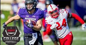 Northwestern defeats Nebraska in wild overtime comeback victory | College Football Highlights