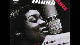 Dinah Washington & Clifford Brown - 1954 - Dinah Jams - 01 Lover Come Back to Me