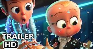 THE BOSS BABY 2 Official Trailer (2021)