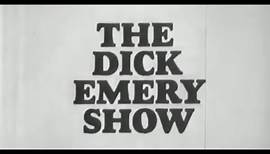 The Dick Emery Show - The Names Emery, Dick Emery!