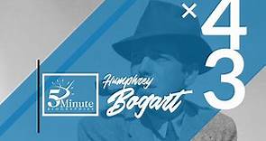 Humphrey Bogart Biography