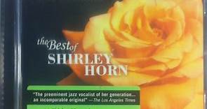 Shirley Horn - But Beautiful (The Best Of Shirley Horn)
