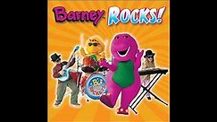 Barney ROCKS: A Rock-N-Roll Star (Remixed Instrumental)