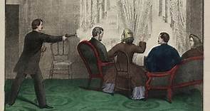 This Day in History: John Wilkes Booth Shoots Abraham Lincoln