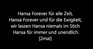 Hansa Forever