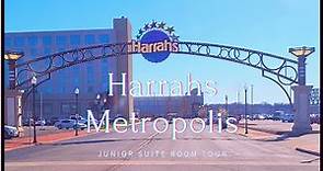 Harrah's Metropolis Hotel & Casino | Junior Suite Room Tour