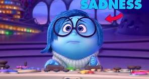 INSIDE OUT | Meet Sadness | Official Disney Pixar UK