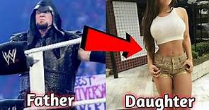 Who is the Undertaker's daughter ? | Chasey Calaway |