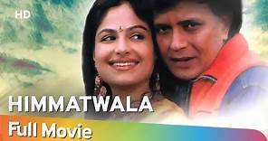 Himmatwala (1998) - Mithun Chakraborty - Ayesha Jhulka - Shakti Kapoor - Dina Pathak