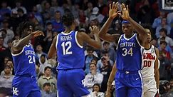 Wednesday's NBA Draft deadline looms large for Kentucky