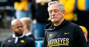 Iowa releases financial details of coach Kirk Ferentz's contract extension
