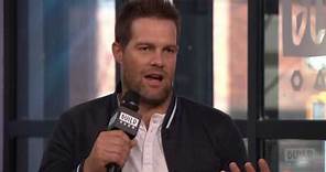 Geoff Stults Talks About "Wedding Crashers" And Going Out With Vince Vaughn
