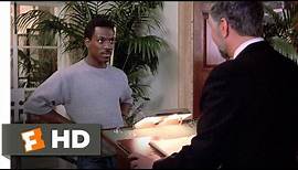 Beverly Hills Cop (8/10) Movie CLIP - A Message for Victor (1984) HD
