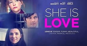 She Is Love | Trailer | Haley Bennett | Sam Riley | Marisa Abela