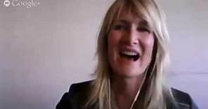 Laura Dern on "Enlightened"