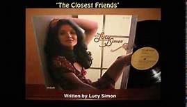 Lucy Simon 'The Closest Friends' 1975