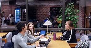 Online undergraduate programs at John Brown University