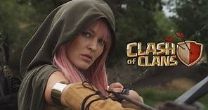 Clash of Clans: Live Action Movie Trailer Commercial